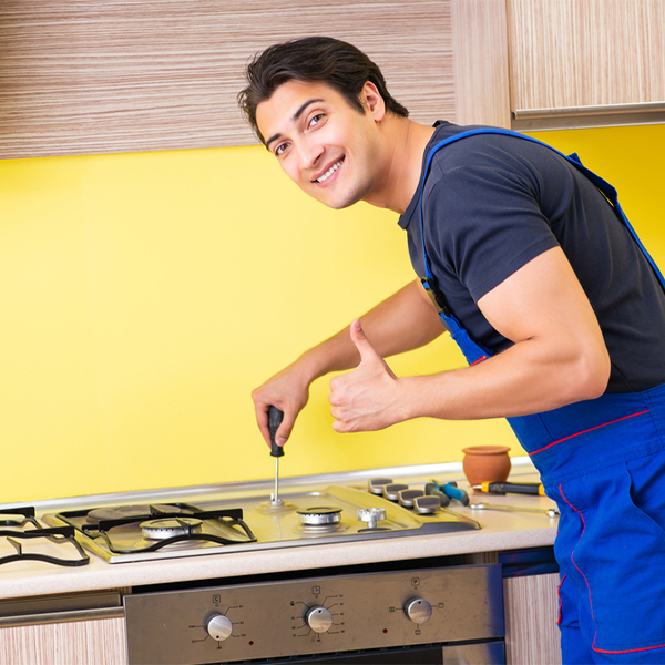 do you offer on-site stove repair services in Waverley MA